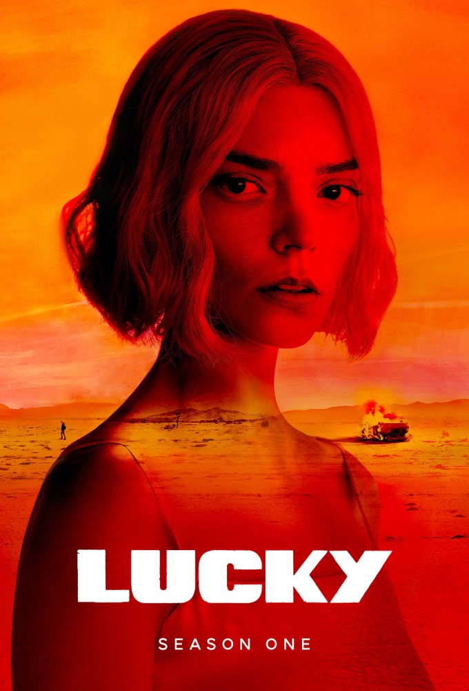Lucky (2026) season 1 on Apple TV