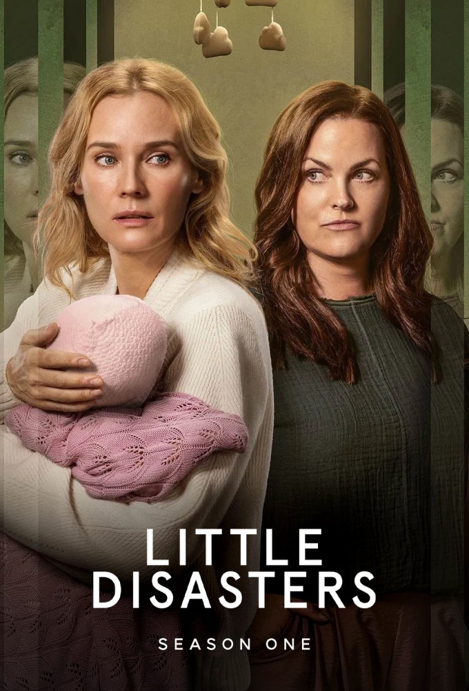 Little Disasters poster