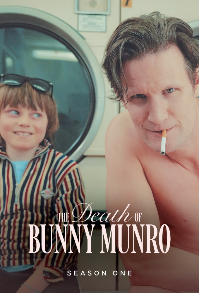 The Death of Bunny Munro season 1 on Sky Atlantic (UK)