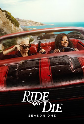 Ride or Die poster