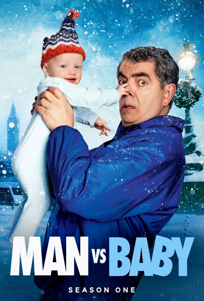Man vs Baby poster