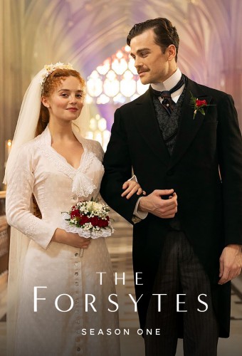 The Forsytes poster