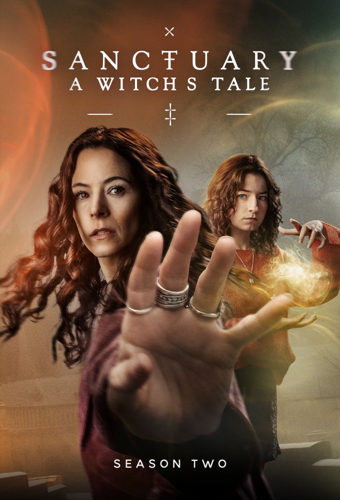 Sanctuary: A Witch's Tale season 2 on AMC+
