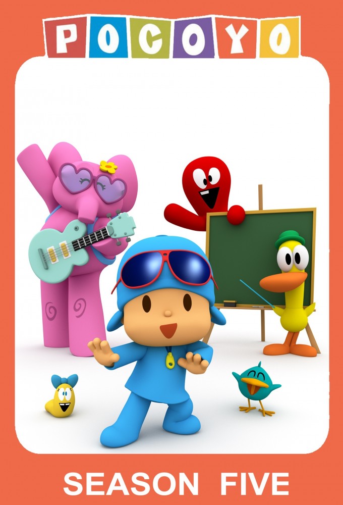 Pocoyo season 5