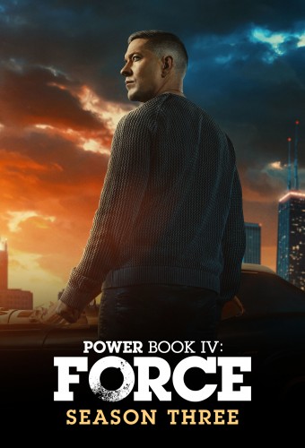 Power Book IV: Force poster