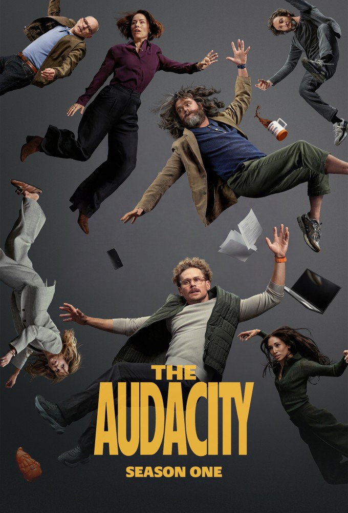 The Audacity poster