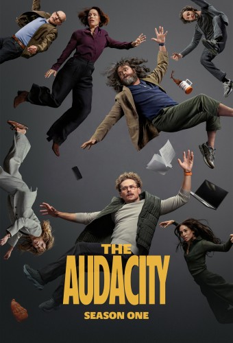 The Audacity poster