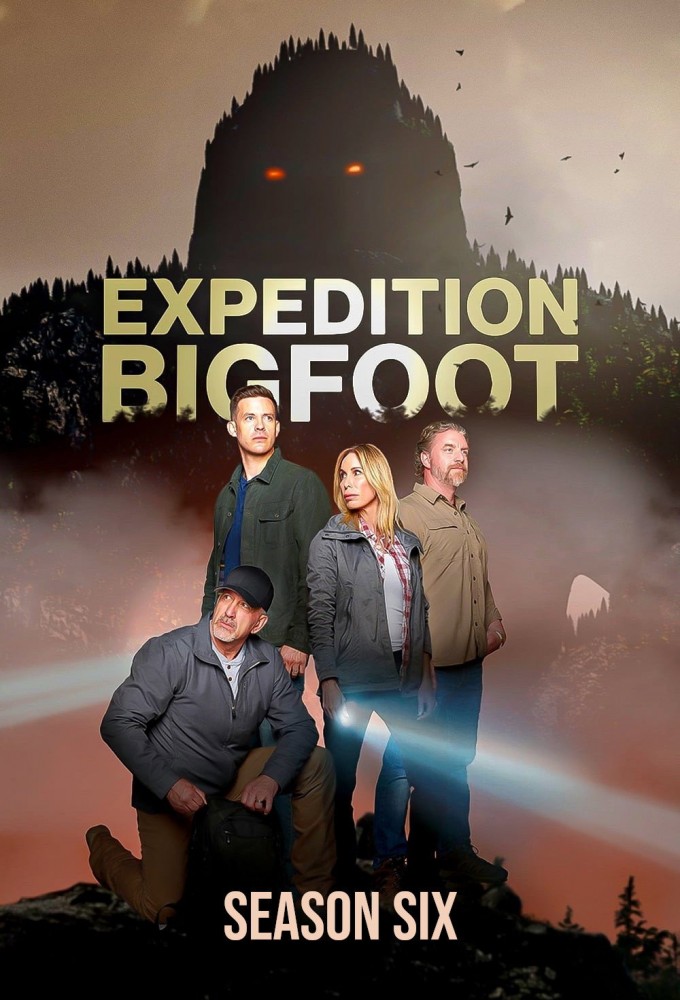Expedition Bigfoot season 6