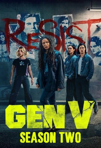 Gen V poster