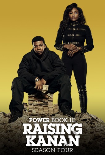 Power Book III: Raising Kanan poster