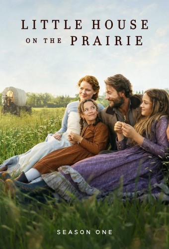 Little House on the Prairie poster