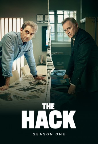 The Hack poster