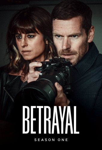 Betrayal poster