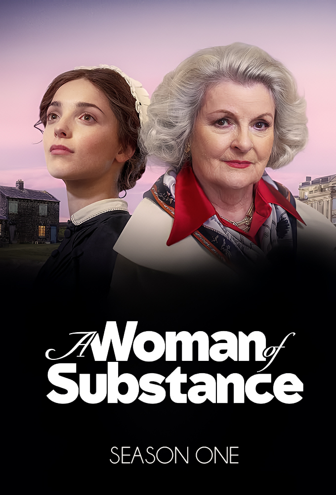 A Woman of Substance poster