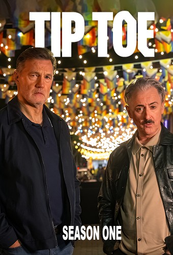 Tip Toe poster