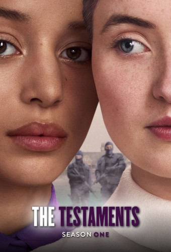 The Testaments poster
