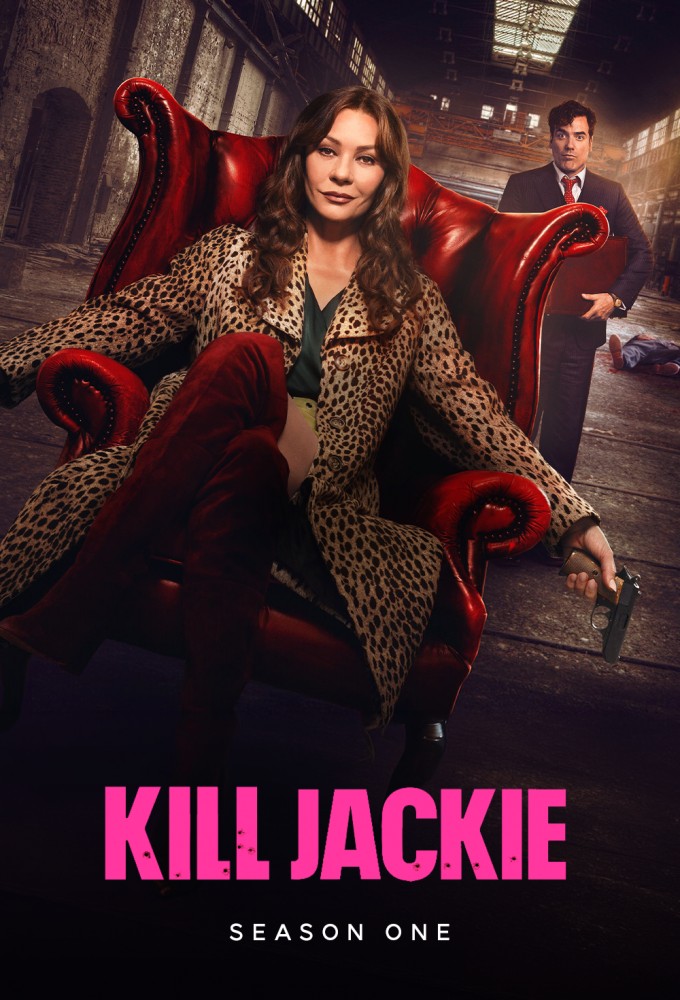 Kill Jackie poster