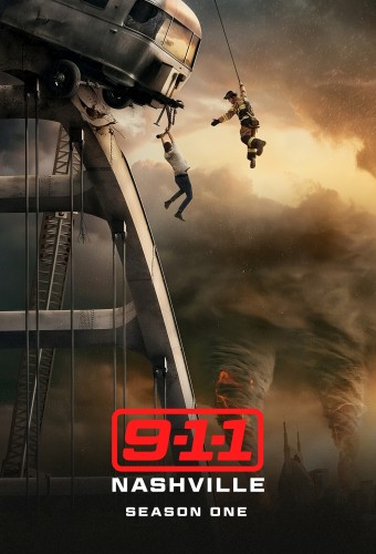 9-1-1: Nashville poster