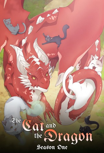 The Cat and the Dragon poster
