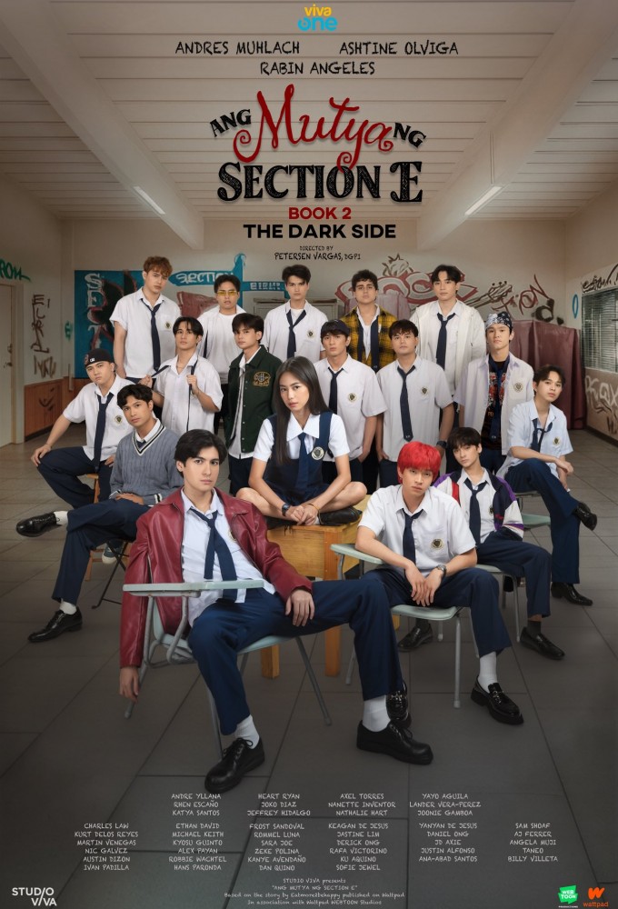 The Muse of Section E season 2 on Viva One