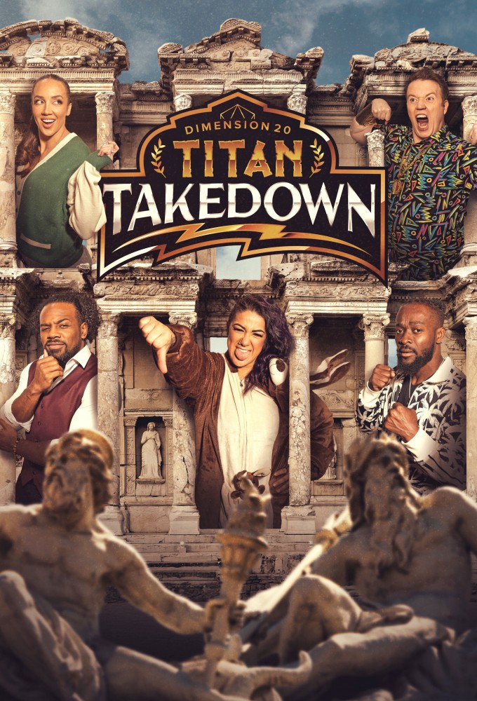 Titan Takedown