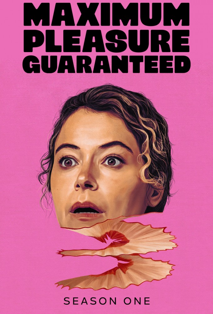 Maximum Pleasure Guaranteed poster