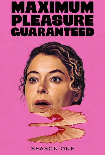 Maximum Pleasure Guaranteed poster
