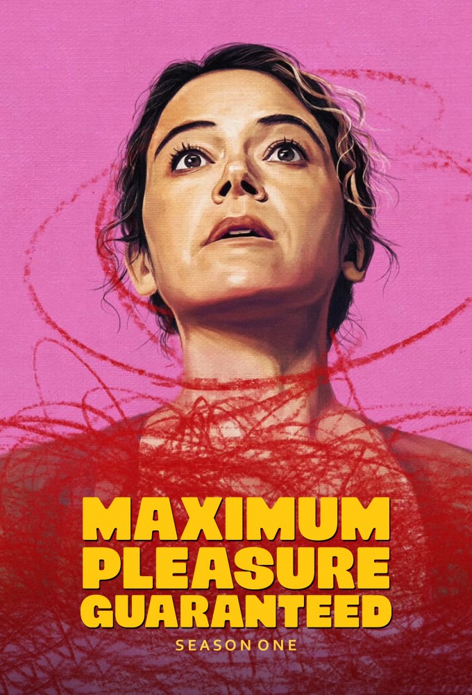Maximum Pleasure Guaranteed poster