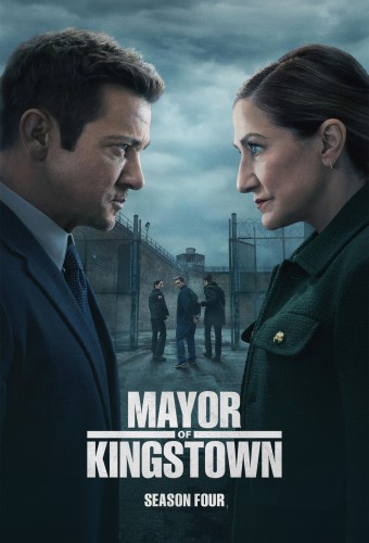 Mayor of Kingstown poster