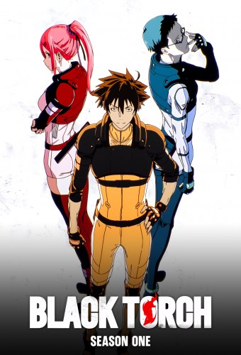 Black Torch poster