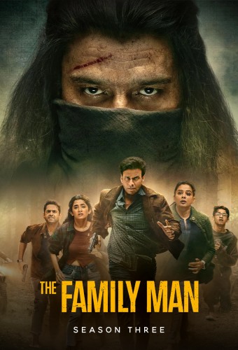 The Family Man poster