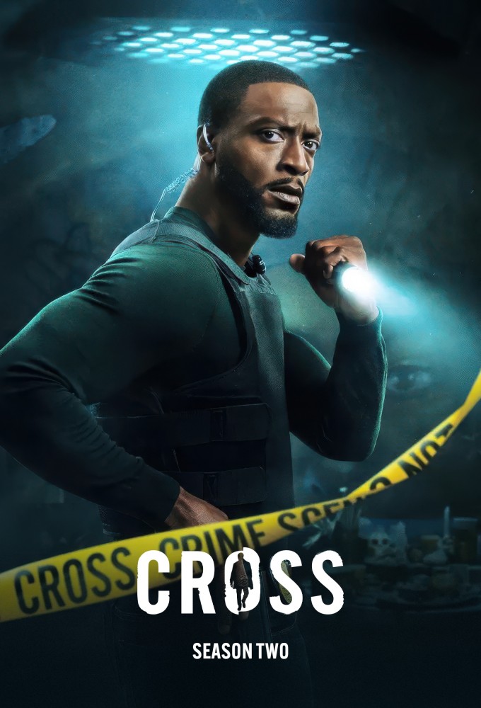 Cross poster
