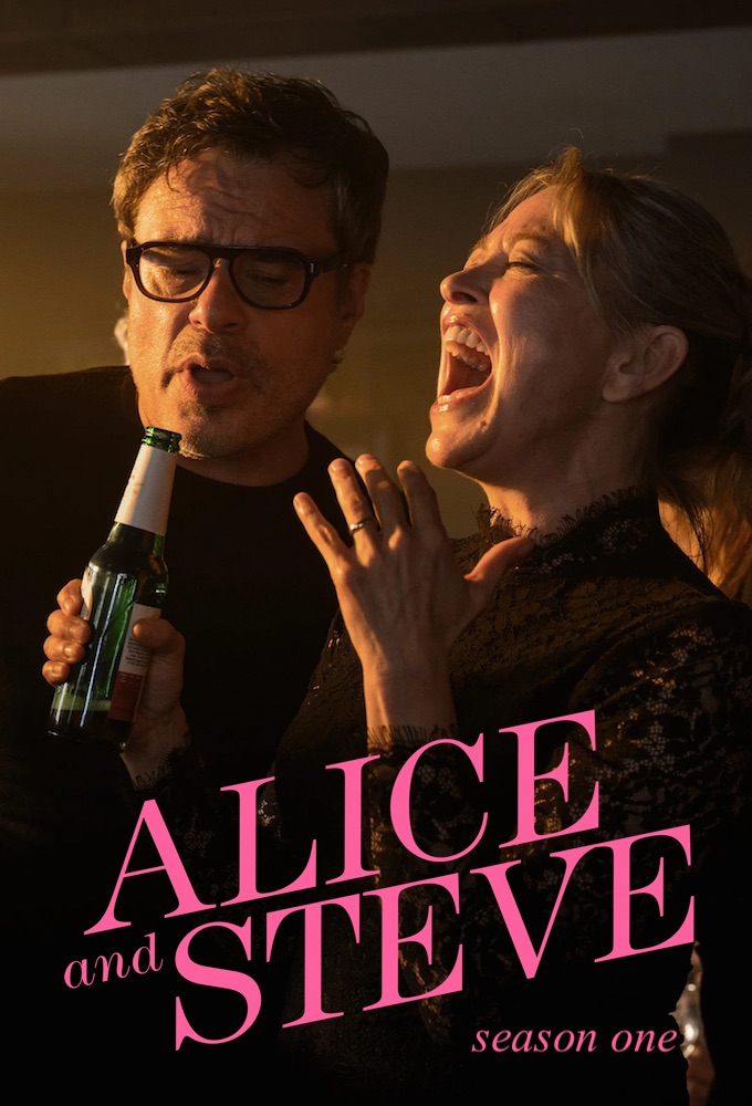 Alice and Steve season 1 on Disney+