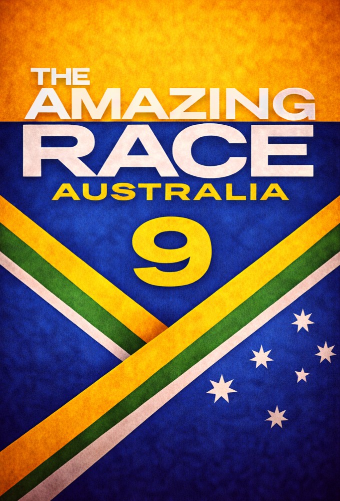 The Amazing Race Australia season 9 on Network 10