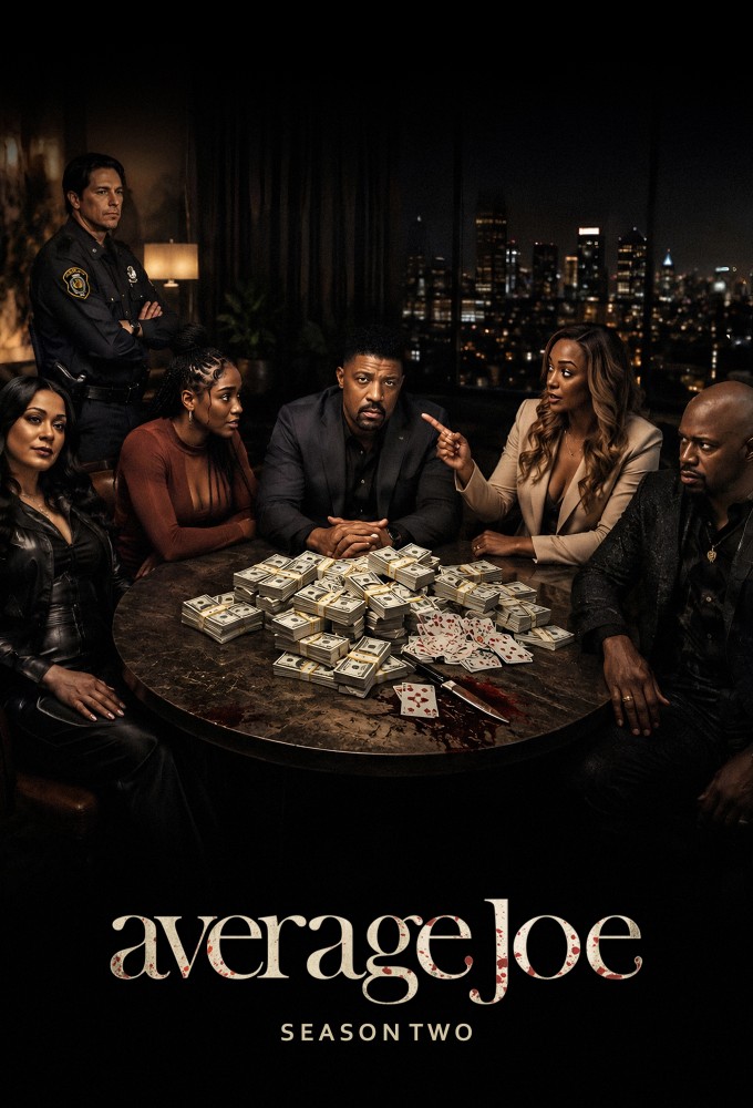 Average Joe (2023) season 2