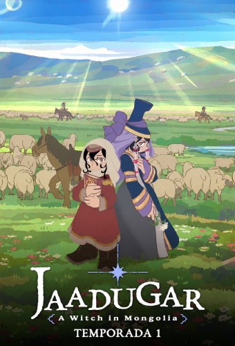 Jaadugar: A Witch in Mongolia poster