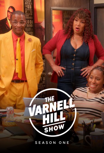 The Varnell Hill Show poster