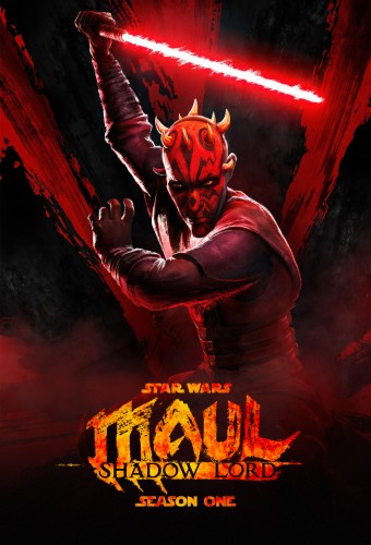 Star Wars: Maul - Shadow Lord poster