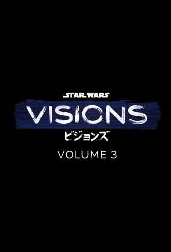 Star Wars: Visions poster
