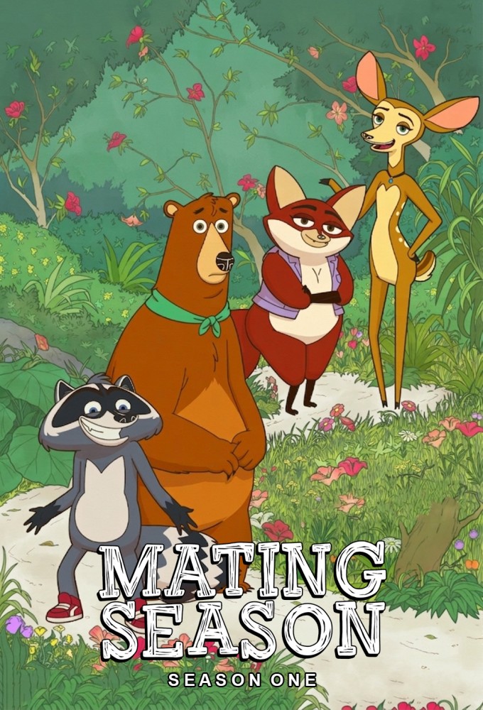 Mating Season poster