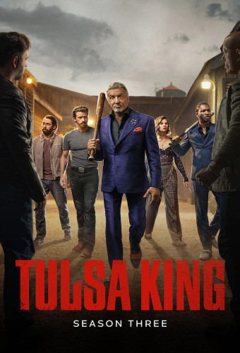 Tulsa King poster