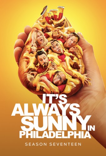 It's Always Sunny in Philadelphia poster