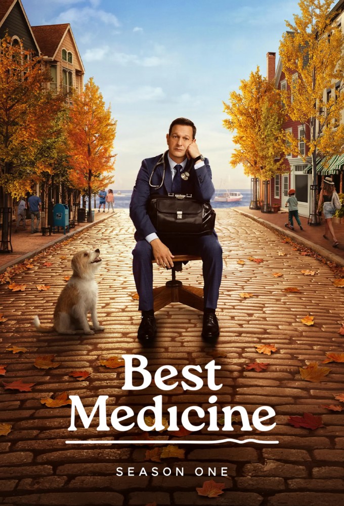 Best Medicine poster