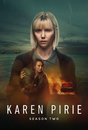 Karen Pirie poster