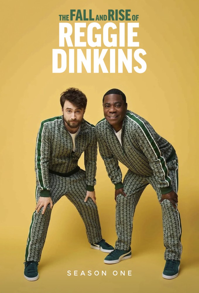 The Fall and Rise of Reggie Dinkins poster