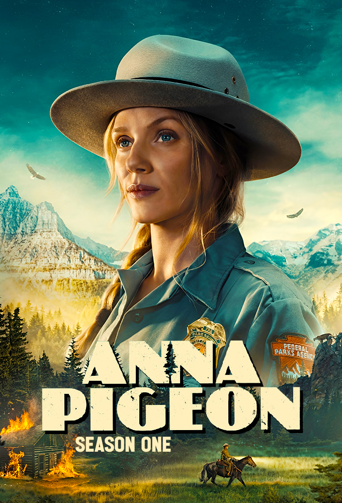Anna Pigeon season 1