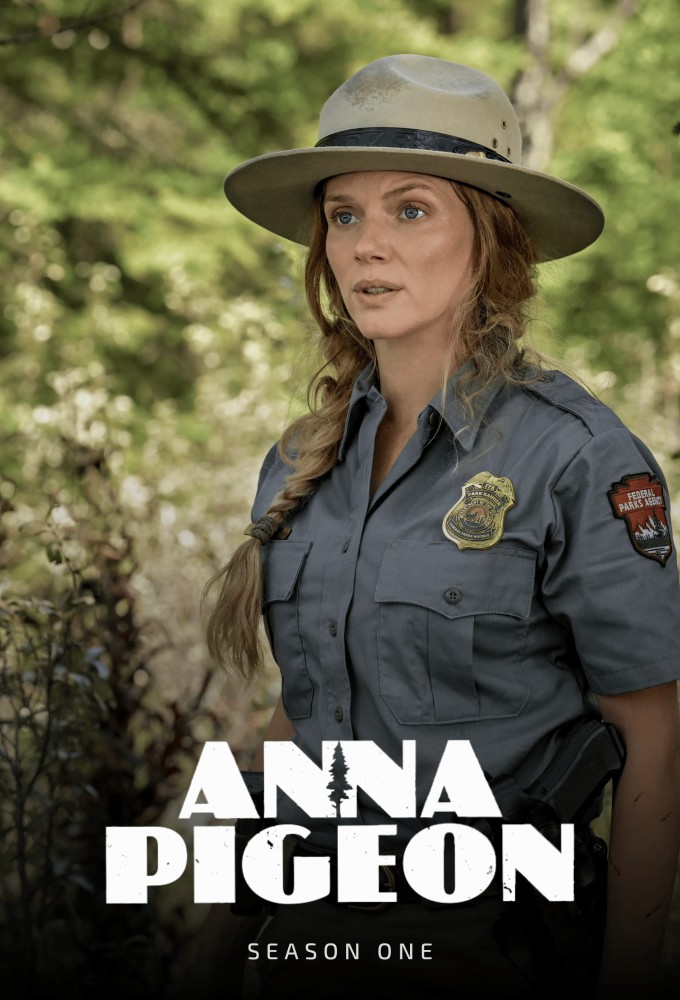 Anna Pigeon season 1