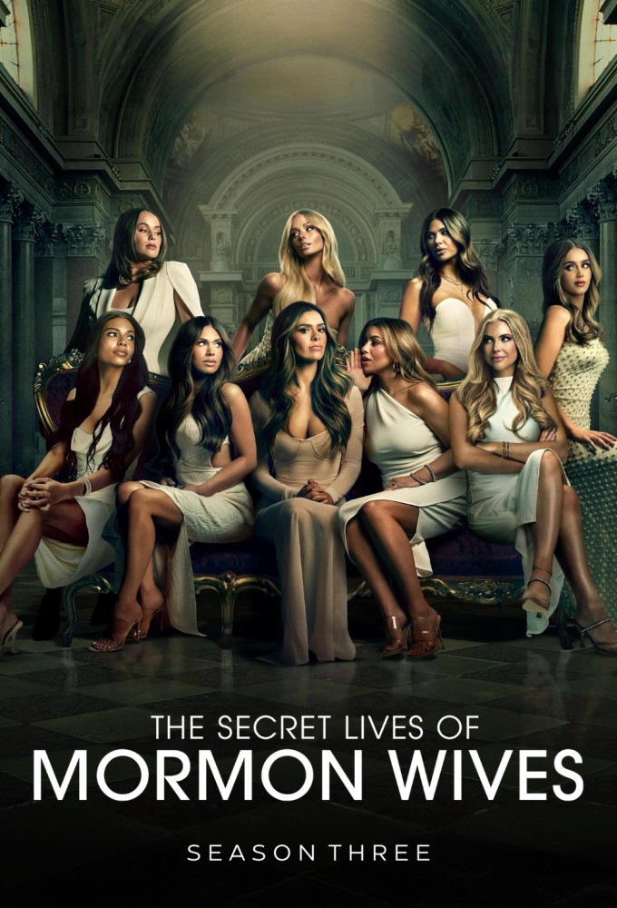 The Secret Lives of Mormon Wives season 4 on Hulu