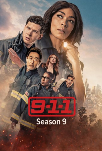 9-1-1 poster