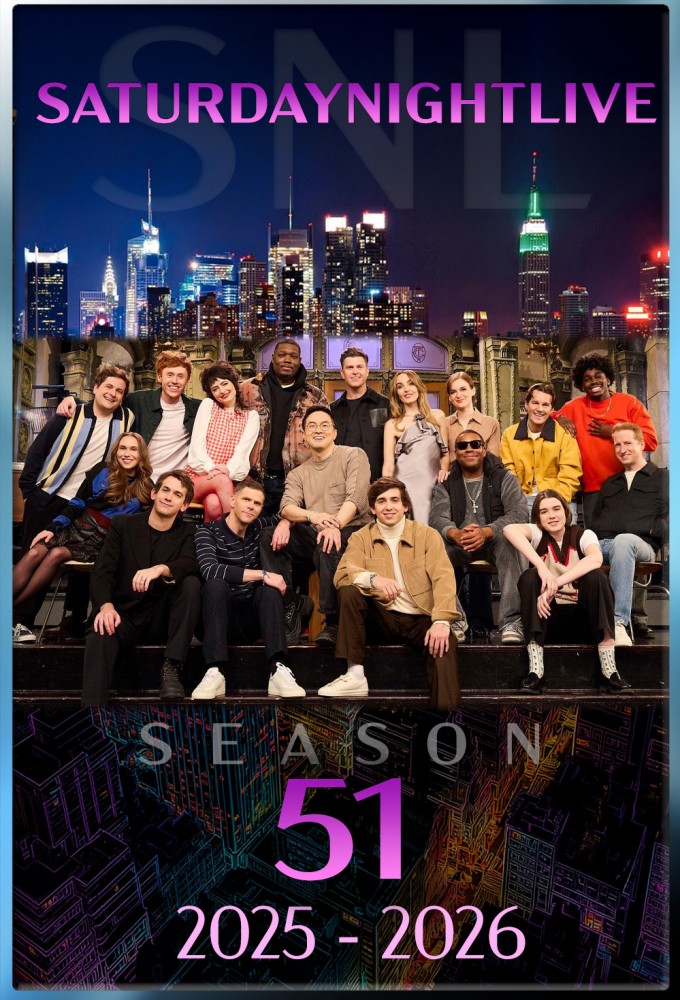Saturday Night Live season 51 on NBC